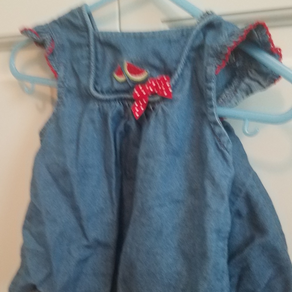 Janie and Jack outfit